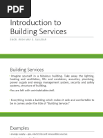 Building Service Systems in CIS | PDF | Air Conditioning | Tap (Valve)