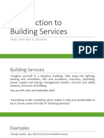 LEC 3-Introduction-to-Building-Services