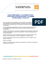 Outil Auto Evaluation Labo 17025 VF