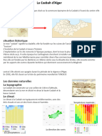 La Phase 1 Sociologie de L'habitat