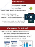 1-Android Introduction