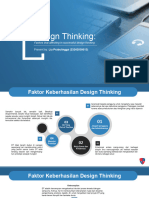 Design Think (1) Successful Faktor