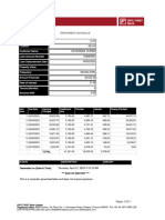 Repayment Schedule 041009222