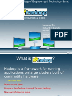 Hadoop Nishant Gandhi.