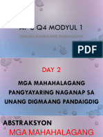 AP 8 Q4 Modyul 1 Day 2
