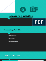 Accounting-Ppt - Building Blocks of Accounting