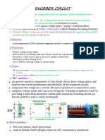 Snubber Circuit