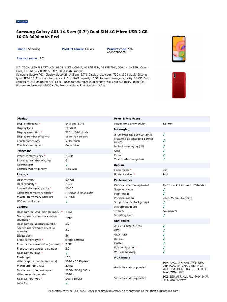 Product PDF | PDF | Mobile Phones | Computer Engineering