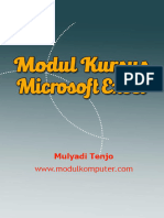 Modul Excel