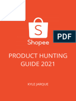Product Hunting Guide 2021