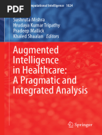 Augmented Intelligence in Healthcare: A Pragmatic and Integrated Analysis