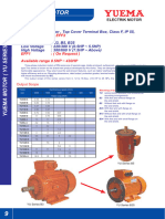 General Catalog Yu Series