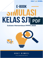 Simulasi 3 - SJT-P3 - UBAY BIMBEL