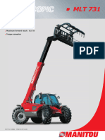 Manitou r107 - 23 - mlt731