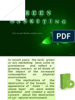 Green Marketing (1)