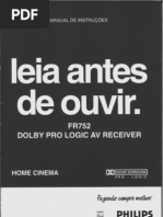 Download Manual Home Cinema Fr752 by Alberto Sposito SN68765461 doc pdf