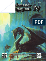 Rolemaster -FR- Compagnon 4