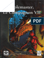 Rolemaster - FR - Compagnon 7