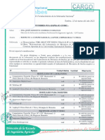 Informe 7 - Instalacion de Computadoras, Laptop, Ploter, Etc en Lms