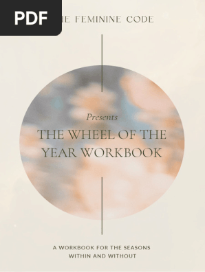  Wheel of the Year Workbook by Kate Murphy-Final-Download