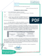 Informe 8 - Solicito Agua Permanente en Lms