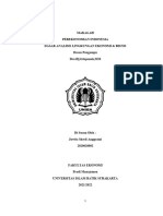 BAB I Dasar Analisis Lingkungan & Bisnis