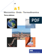 Fisica 1: Meccanica Onde Termodinamica