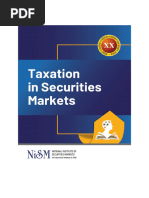 NISM-Series-XX-Taxation in Securities Markets Workbook-FINAL August 2023