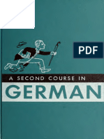 A Second Course in German