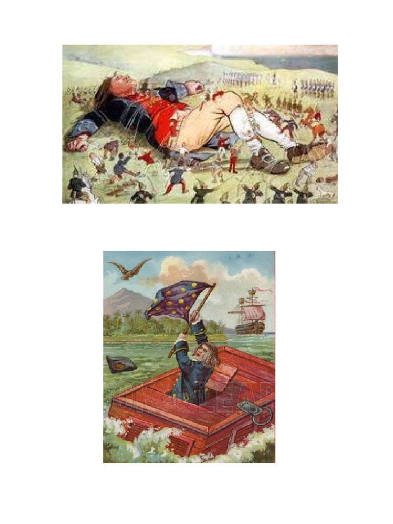 Gulliver's Travels PDF
