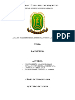 Universidad Técnica Estatal de Quevedo KCF