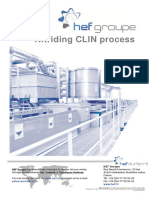Nitriding CLIN Process HEF