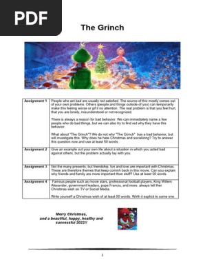The Grinch (eng