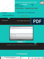 Clase Del 25 de Octubre - Regresión Lineal Simple