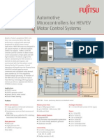 A48 - Automotive Microcontrollers For HEV/EV Motor Control Systems