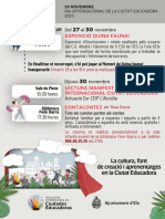 A3 Día Internacional de La Ciudad Educadora VAL