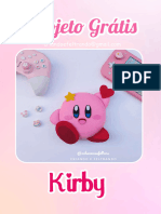 Projeto Grátis - Kirby