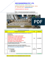 Kashimali Aluminium - Karnataka - Anodizing Plant - 18.11.2023