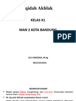 Menghindari Dosa Besar Khamr, Mencuri, Korupsi, Meninggalkan Shalat