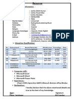 Resume - Docx Mohit 23 29