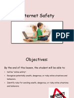 Internet Safety