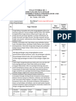 Tugas 1 Bahasa Indonesia Di SD