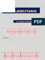 Ecg Ejercitario