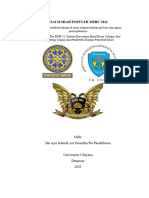 Esai Ilmiah Populer - Eip007 - Ida Ayu Jelantik Ari Parmitha - Universitas Udayana