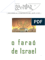 2337 - O Faraó de Israel