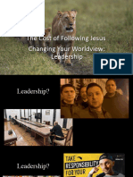 Worldview Leadership