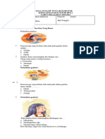 Soal Sumatif Tengah Semester Bindo