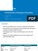 AMH Clinical Conversations Psychiatric Emergencies What Pediatricians Need To Know 12.1.2022