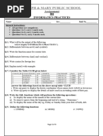 Xii Assignment