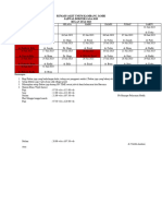 Jadwal Jaga